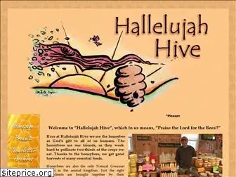 hallelujahhive.com