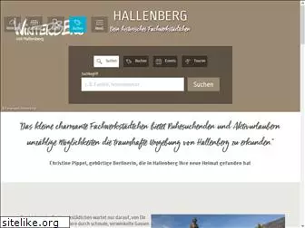 hallenberg-tourismus.de
