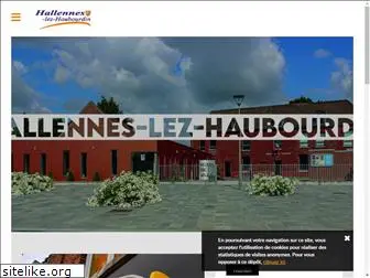 hallennes.fr