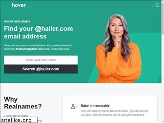 haller.com