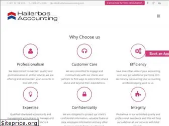 hallerbosaccounting.com