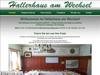 hallerhaus.at
