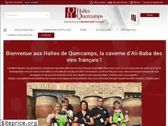 hallesdequercamps.com