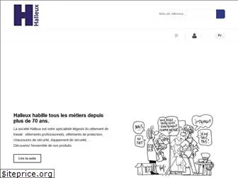 halleux-be.com