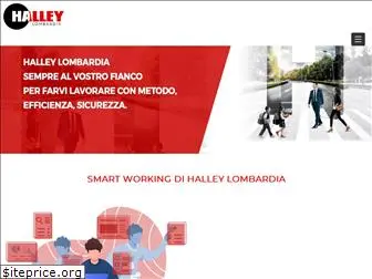 halleylombardia.it