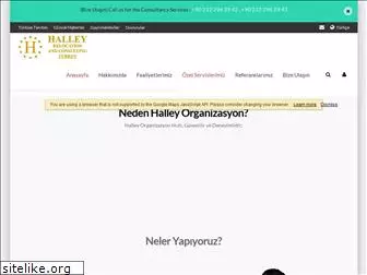 halleyorganizasyon.com.tr
