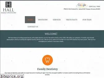 hallfamilydentistry.com