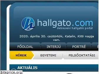 hallgato.com