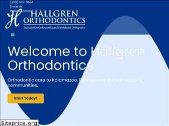 hallgrenorthodontics.com