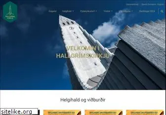 hallgrimskirkja.is