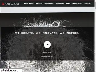 hallgroup.com