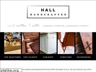 hallhandcrafted.com