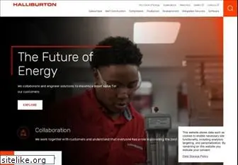 halliburton.com