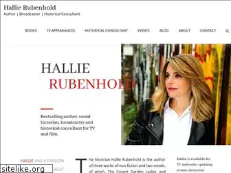 hallierubenhold.com