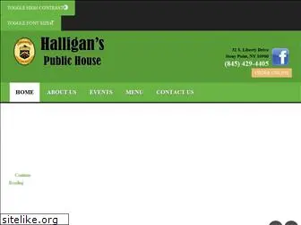 halliganssp.com