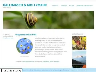 hallimasch-und-mollymauk.de
