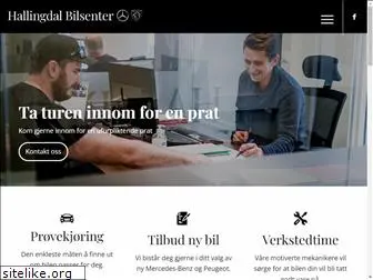 hallingdal-bilsenter.no