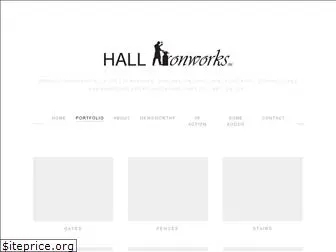 hallironworks.com