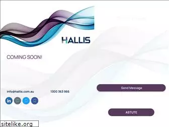 hallis.com.au