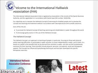 halliwick.org
