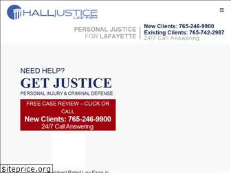 halljustice.com