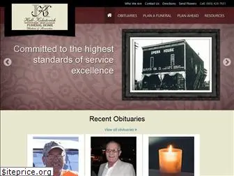 hallkokotovichfuneralhome.com