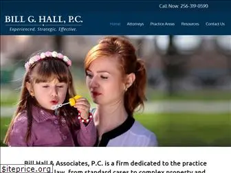 halllawpractice.com