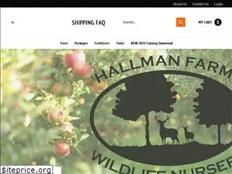 hallmanfarms.com