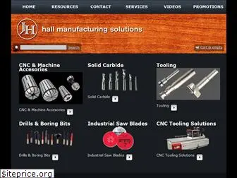 hallmanufacturingsolutions.com