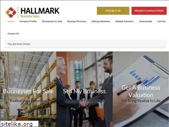 hallmarkbusiness.com.au