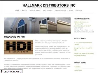 hallmarkdistributorsinc.com