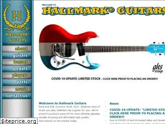 hallmarkguitars.com