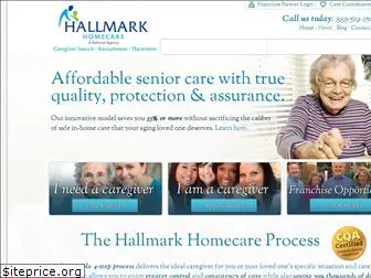 hallmarkhomecare.com