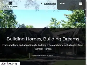 hallmarkhomes.ca