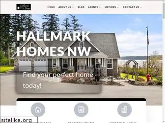 hallmarkhomesnw.com