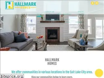 hallmarkhomesutah.com