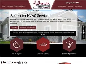 hallmarkhvac.com