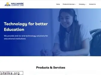 hallmarklearninglabs.com