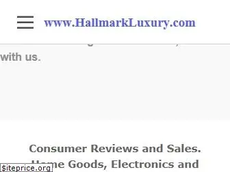 hallmarkluxury.com