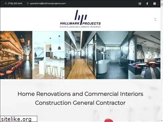 hallmarkprojects.com