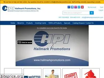 hallmarkpromotions.com