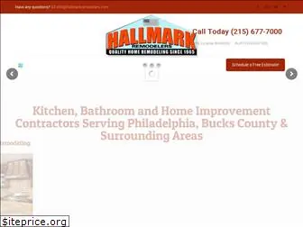 hallmarkremodelers.com