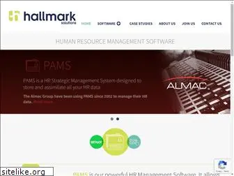 hallmarksolutions.co.uk