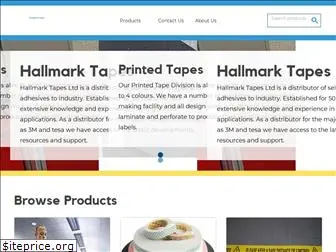 hallmarktapes.co.uk