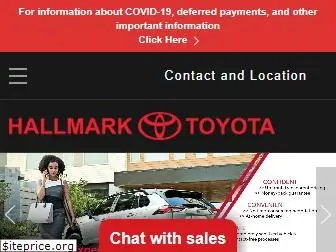 hallmarktoyota.ca