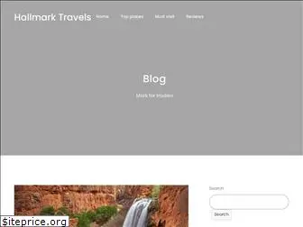 hallmarktravels.com