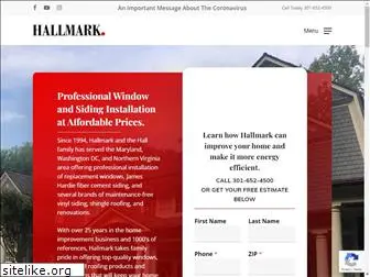 hallmarkwindows.com
