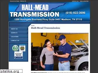 hallmeadtrans.com