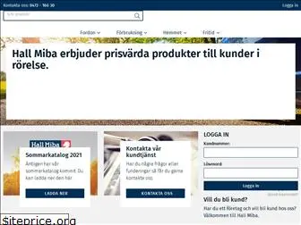 hallmiba.com