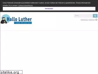 hallo-luther.de